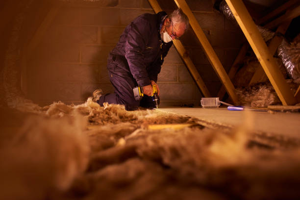 Types of Insulation We Offer in OK